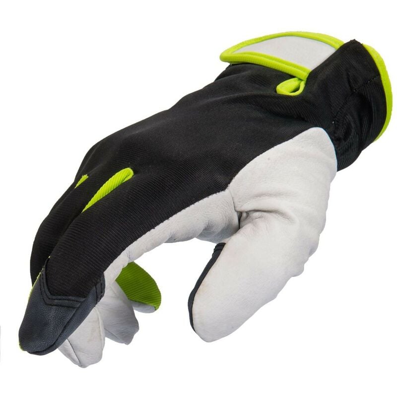 Schnittschutz-Winterhandschuhe, Mis. 9/M - Stocker