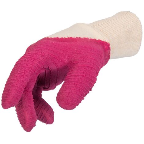 STOCKER GUANTI PER ROSE MISURA 9/M FUCSIA