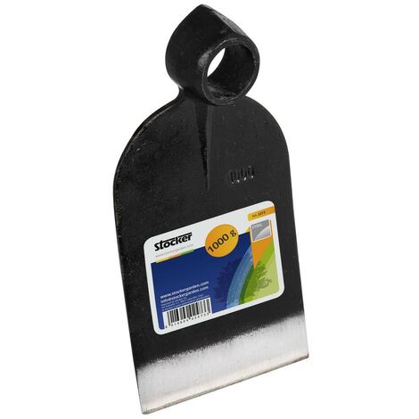 Stocker Hacke Rundauge 1000 g
