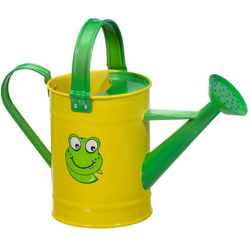 Stocker Arrosoir KIDS GARDEN Jaune