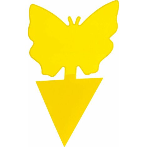 Stocker Insect Adesivo giallo Dekor