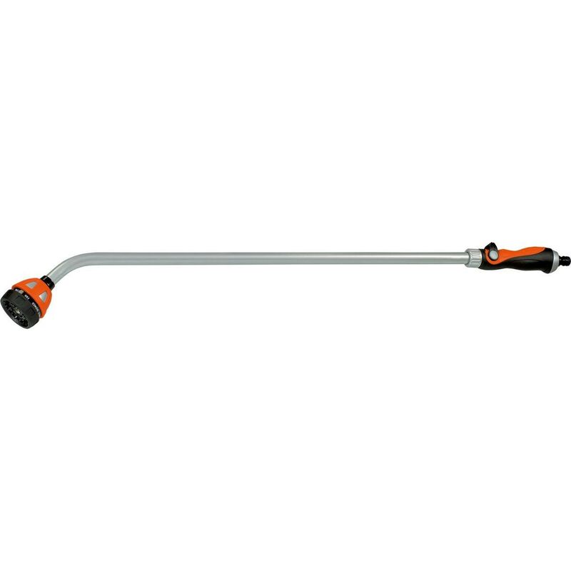 Stocker - Lance en aluminium avec douchette 46 cm