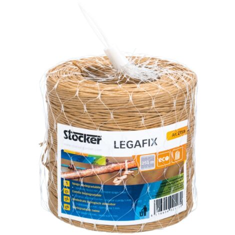 Stocker Legafix Spago biodegradabile 250 m x 1 mm