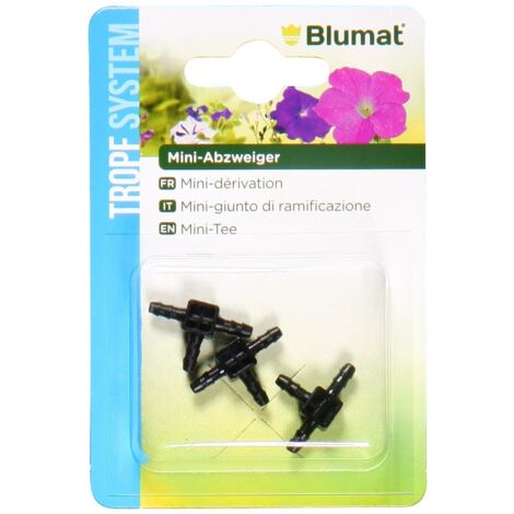 Stocker Mini-Abzweigmuffe 3 mm Blister - 3 Stk