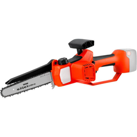 Stocker Motosega Magma E-200 LA 21V senza batterie, senza valigetta