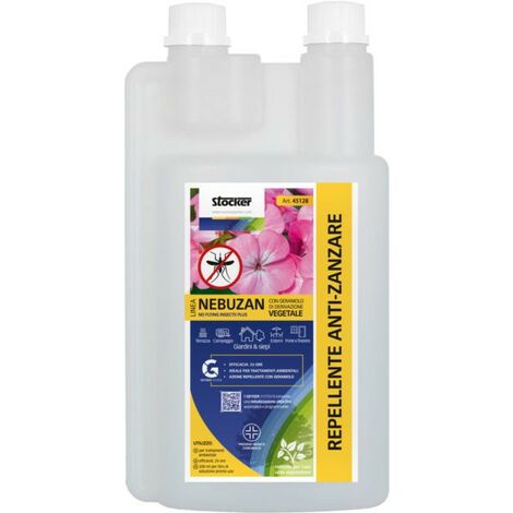 STOCKER Nebuzan repelente de mosquitos 1 L PMC