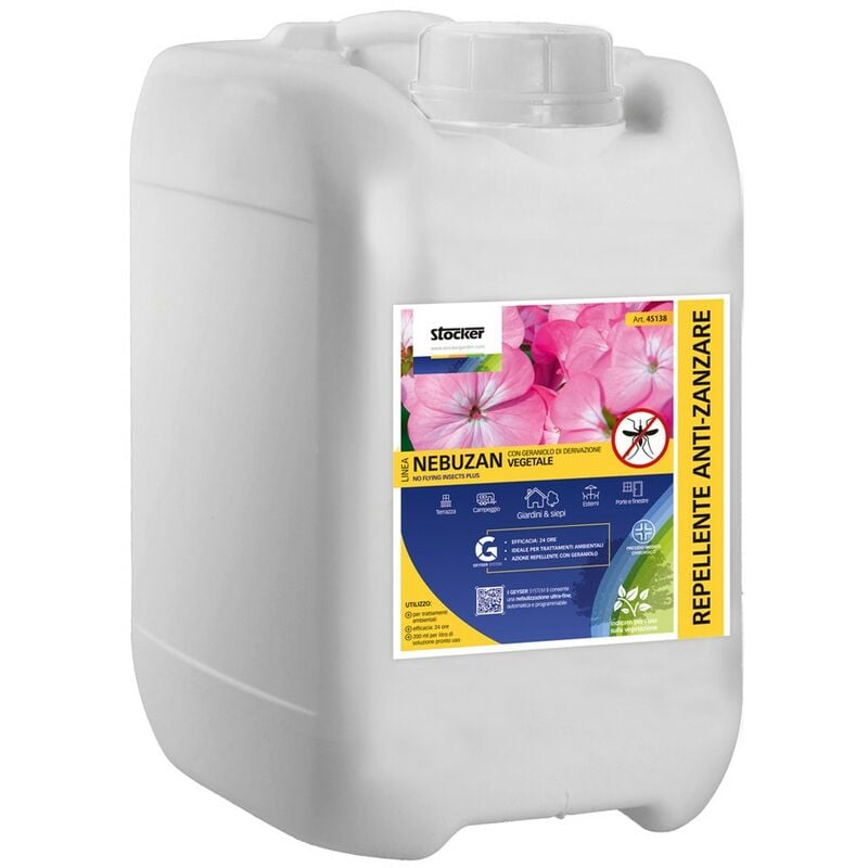 Stocker - Nebuzan Anti-Moustique 5 l pmc