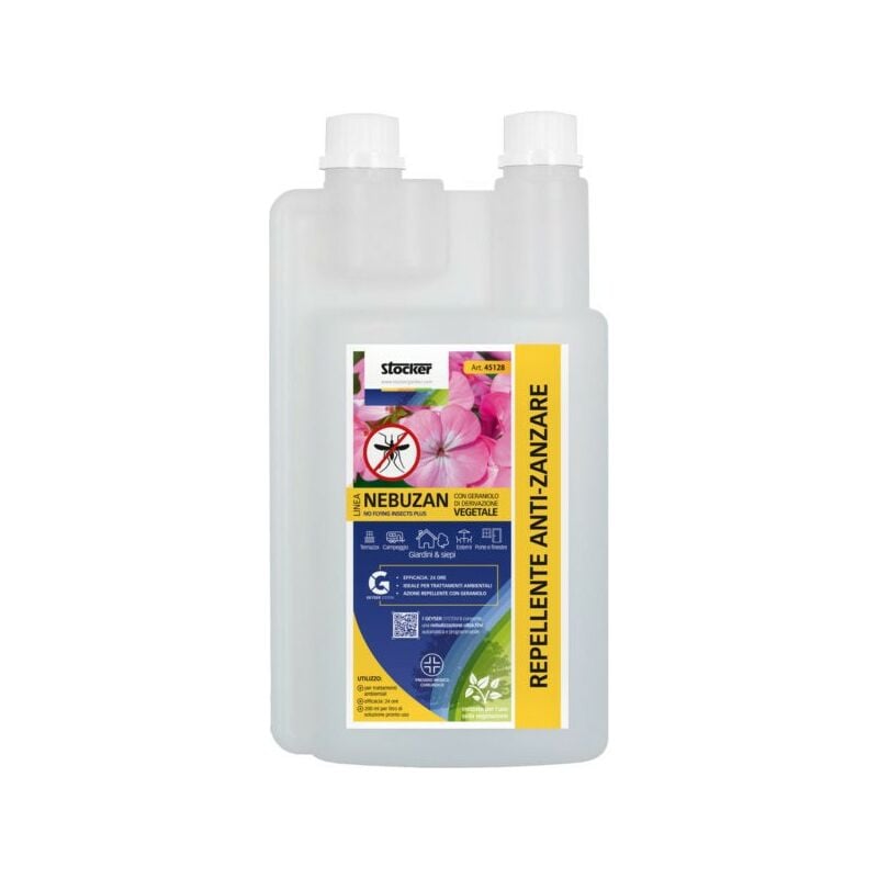 Stocker - Nebuzan anti-moustique 1 l pmc