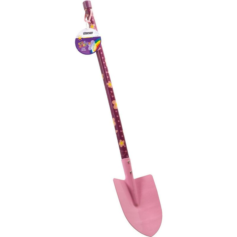 Stocker - Pelle 78 cm couleur rose kids garden