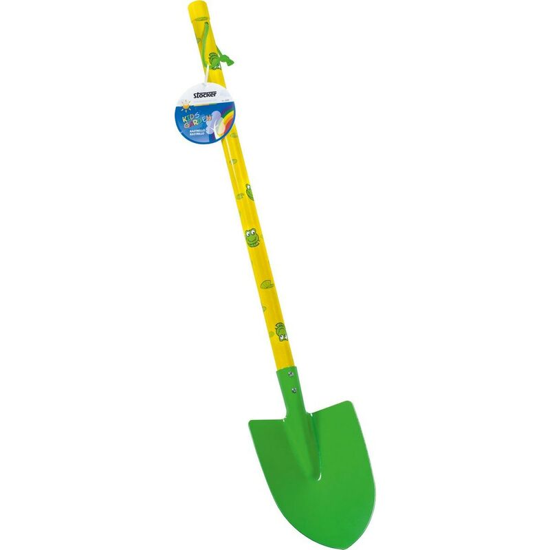 Stocker Pelle 78 cm coloris vert KIDS GARDEN