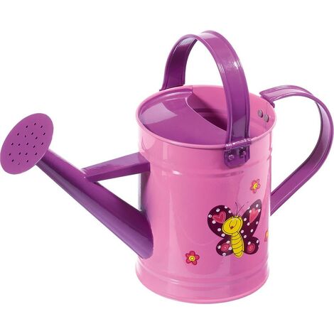 Stocker Pink KIDS GARDEN Gießkanne