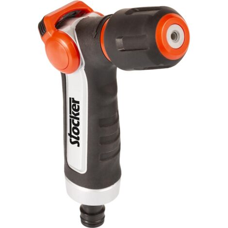 Stocker Pistola a spruzzo regolabile TWIST 2 funzioni, in all.