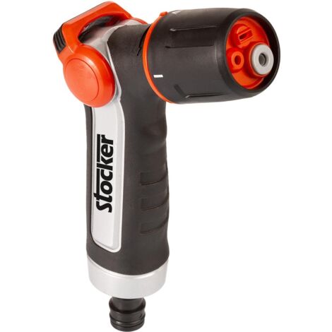 Stocker Pistola a spruzzo regolabile TWIST 3 funzioni, in all.
