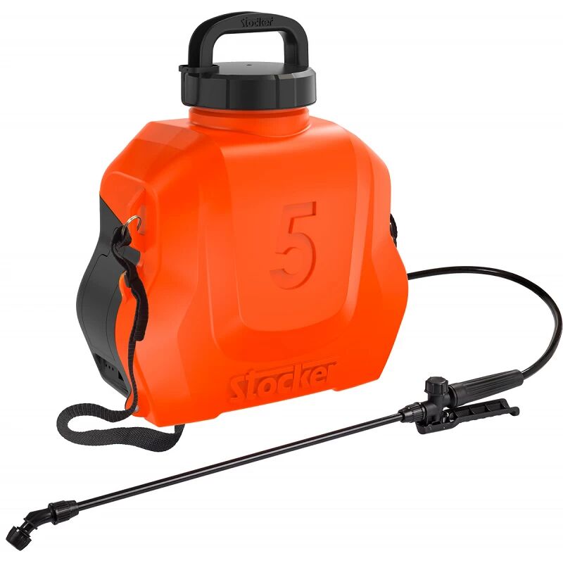 Pompa elettrica litio 5 lt