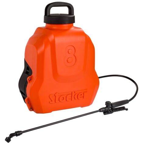 Stocker Pompe à dos électrique 8 L li-ion
