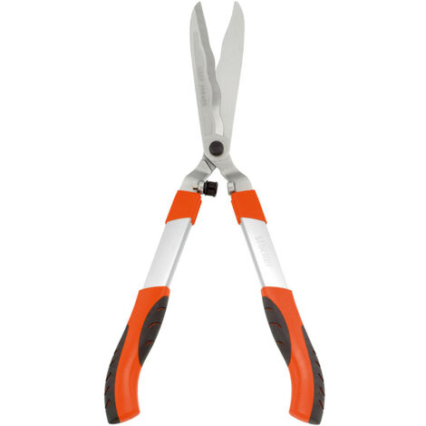 Stocker Profi 65 Heckenschere mit gewellten Klingen