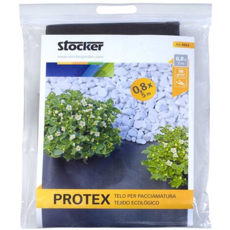 Stocker Protex Mulch film noir 2 x10 m 50 gr