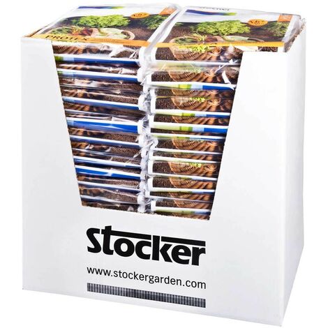 Stocker Protex Vlies weiß 1,6 x 10 m 17 gr