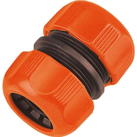 Raccordo Tubo Acqua Giardino, 2 Pz Giunzione Connettore Rapido 1/2