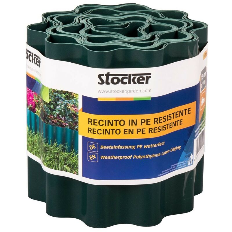 Clôture pe robuste 20 x 900 cm - Stocker