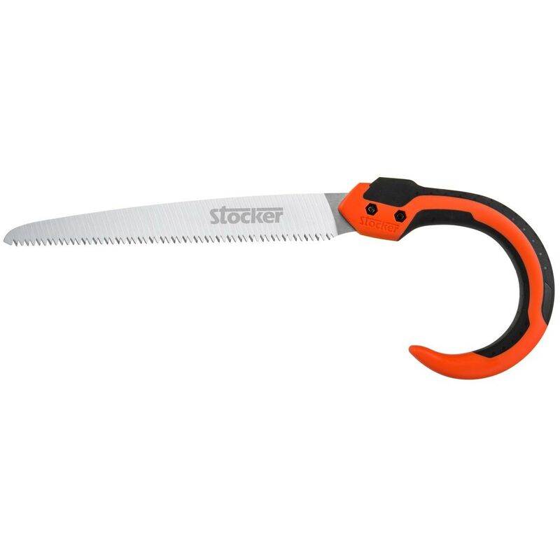 Stocker - Scie à métaux avec manche parapluie 25 cm