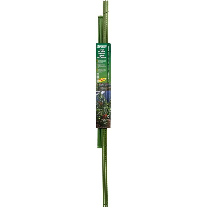 Stocker - Supports pour plantes en acier h150 cm