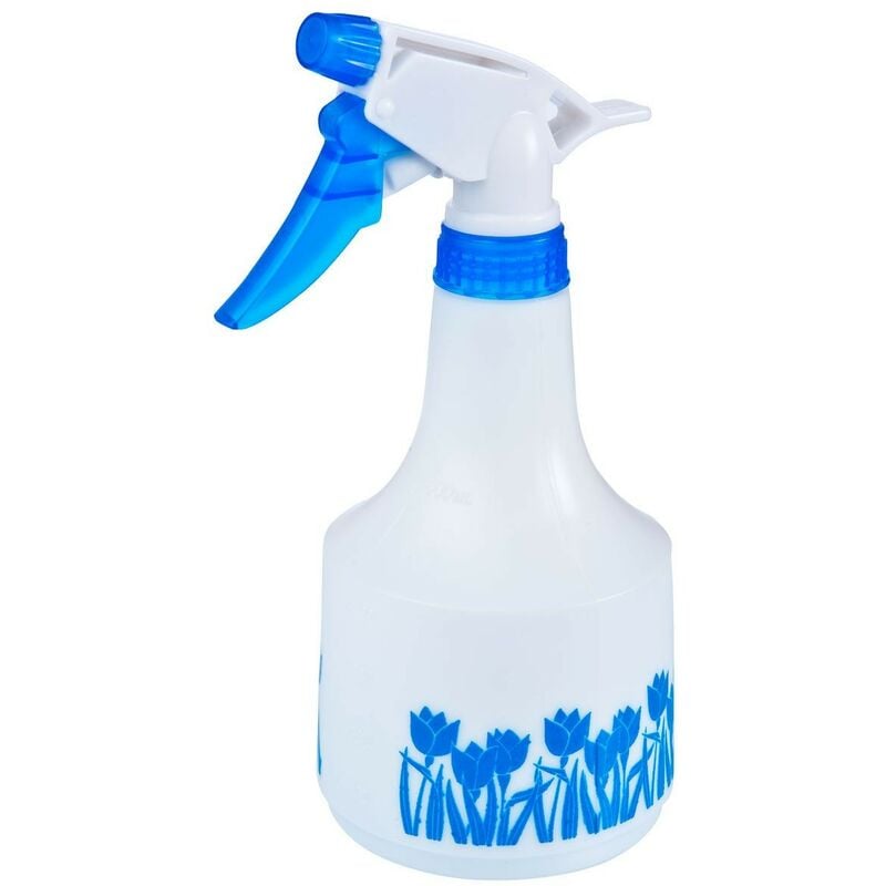 Sprühflasche 500 ml blau/rot/grün - Stocker