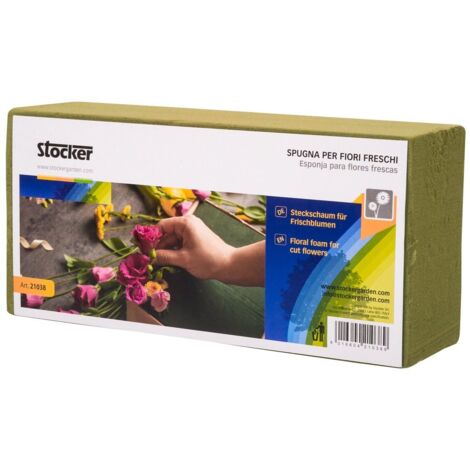 Stocker Spugna per fiori freschi