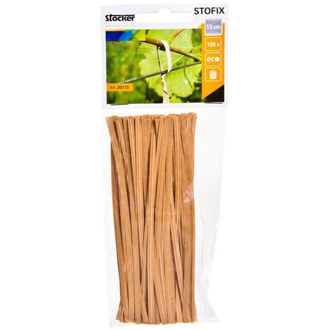 Stocker Stofix biologisch abbaubares Lanyard 20 cm