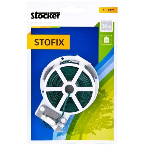Stocker Stofix fil plastifié 50 m