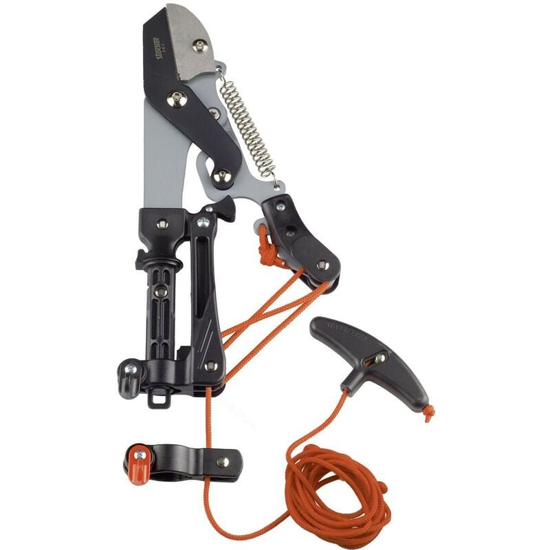 Sécateur oscillant Stocker Combisystem