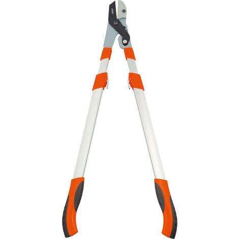 Stocker Teleskop-Astschere Amboss 75 100 cm