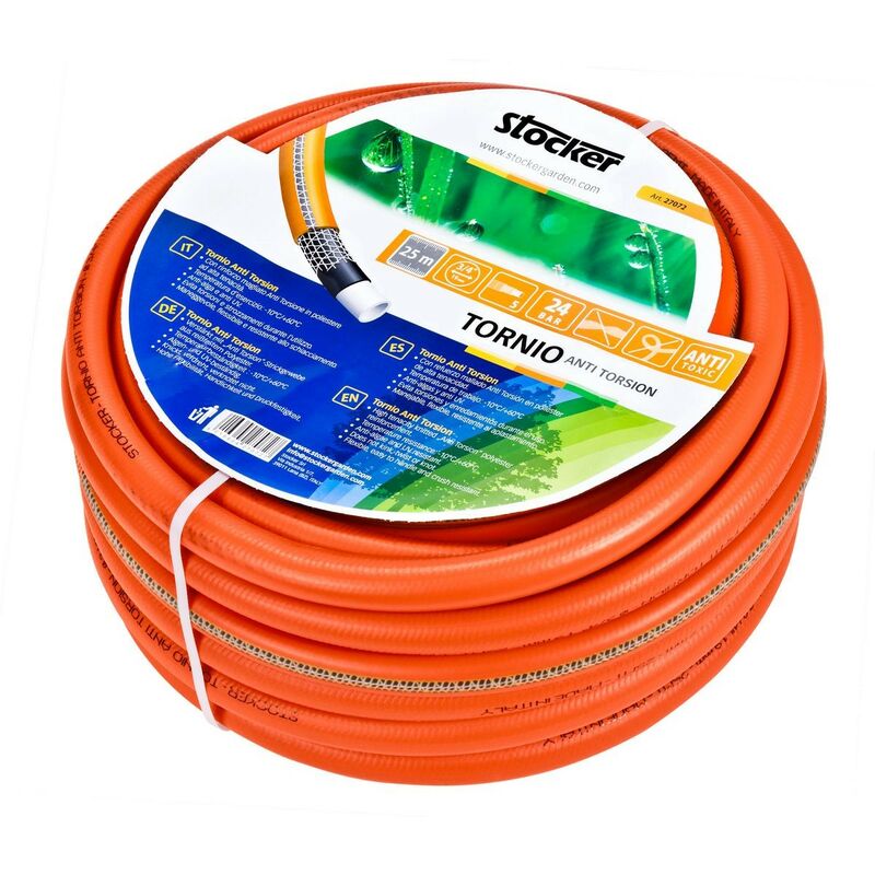 Tour à tuyau d'arrosage Stocker 25m 1