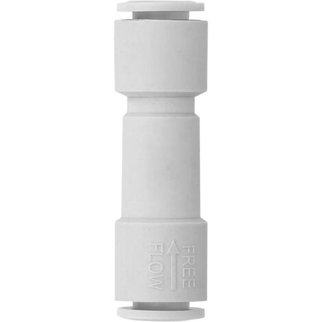 Stocker Valvola di non ritorno Ø 6 mm per Geyser 5 pz.