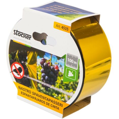 Stocker Vogelscheuche Rolle 100 m