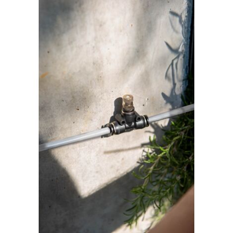 Stocker Weißer Schlauch 100 m Ø 6 mm für Geysire