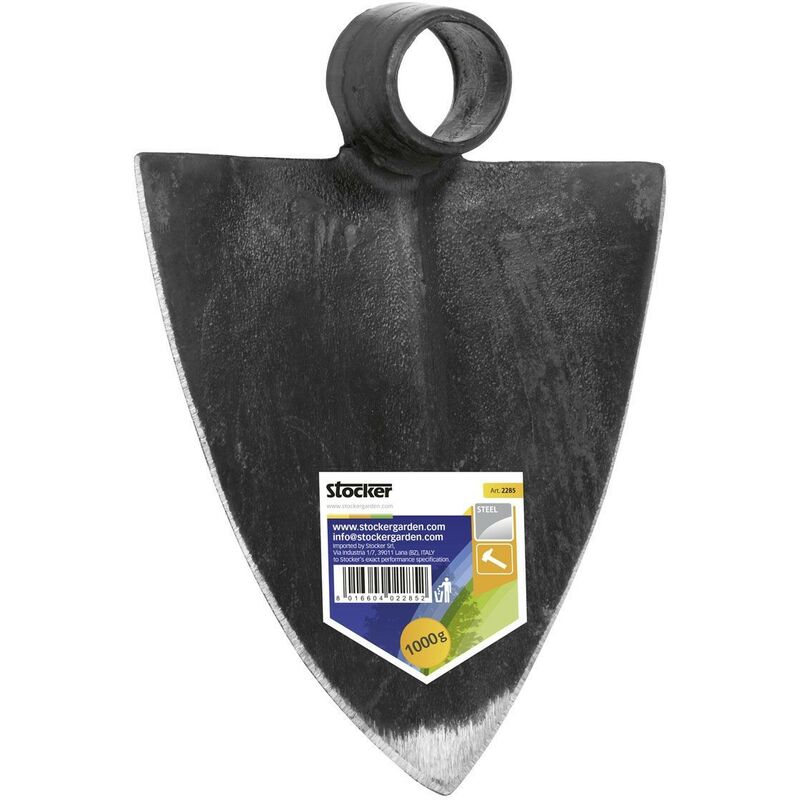 Stocker - Hoe avec coeur et oeil rond 1120 g