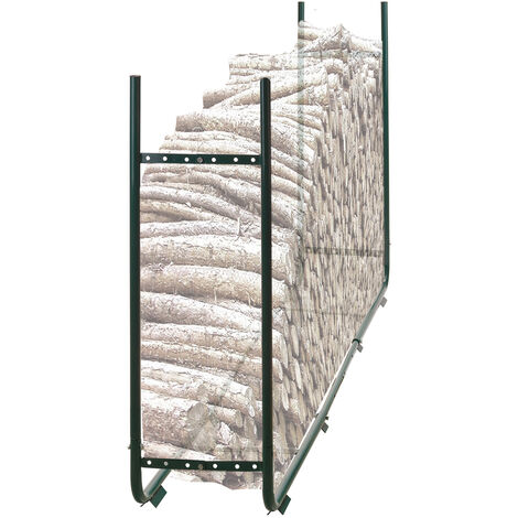 Stockeur de bûches de chauffage SH 150-220