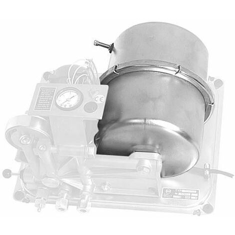 stockeur de pression du gaz cuve pour type 210/310/410 BG