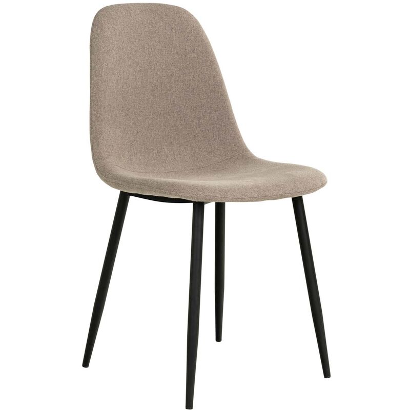 Stockholm chaise de salle à manger pierre.