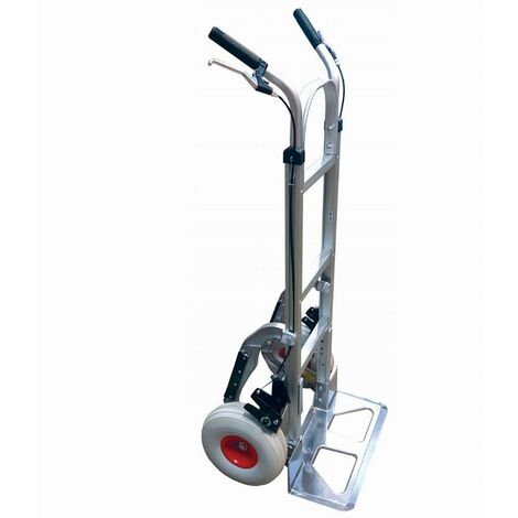 STOCKMAN Aluminium-Sackkarre mit Bremse 250 kg - ST250/FM