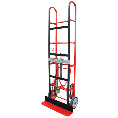 Stockman - Diable acier charge lourde et encombrante 400kg - FM40