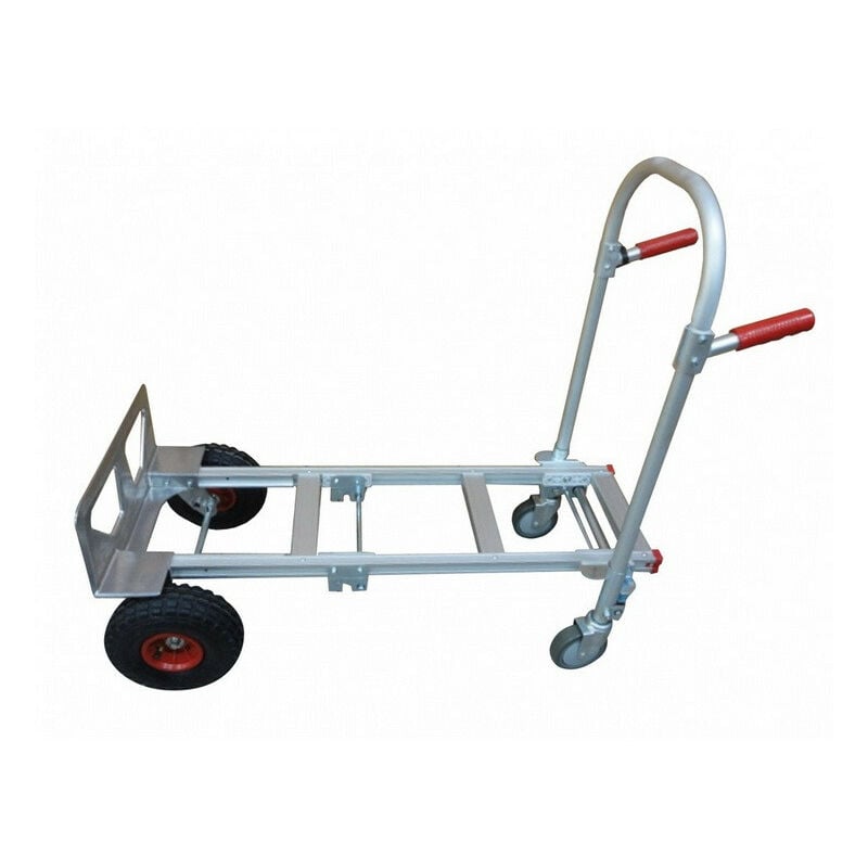 Diable aluminium 350 Kg / 250 Kg - STC2 - Stockman