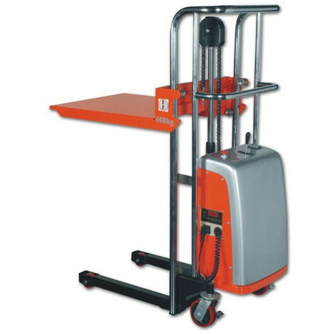 Stockman - Gerbeur semi électrique 400 Kg 1200 mm - SEJ4120