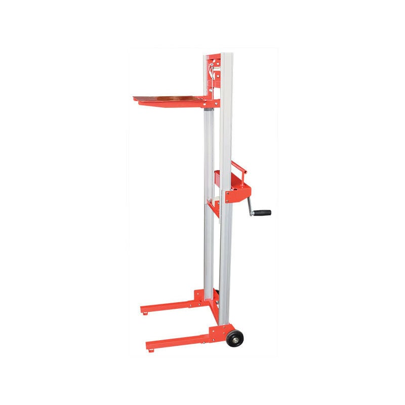 

Stockman - Mini apilador manual 80 Kg 1250 mm - STD
