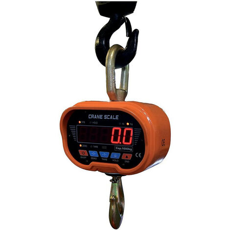 Stockman - Peson capacité 5000 kg - CW50