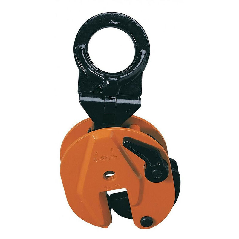 Stockman - Pince de levage à prise verticale capacité 3000 kg - CL30