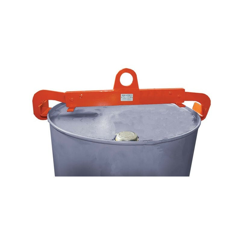 Pince pour manutention des fûts à la verticale 500 kg - LR500 - Stockman