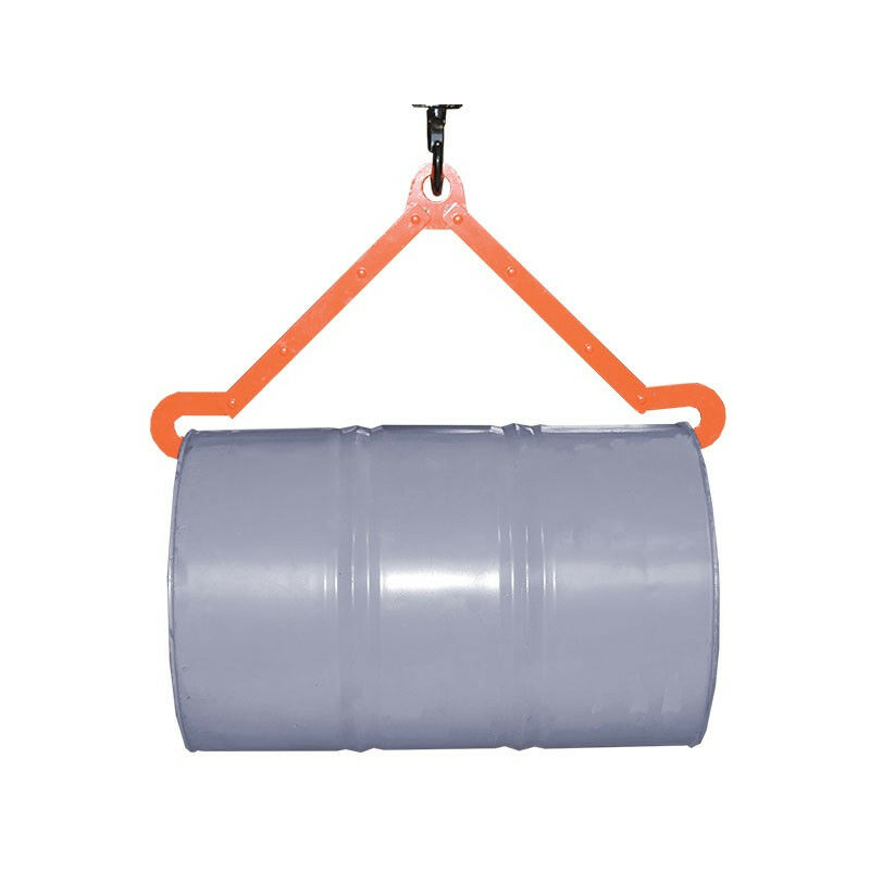 Stockman - Pince pour manutention des fûts à l'horizontale 500 kg - LH500