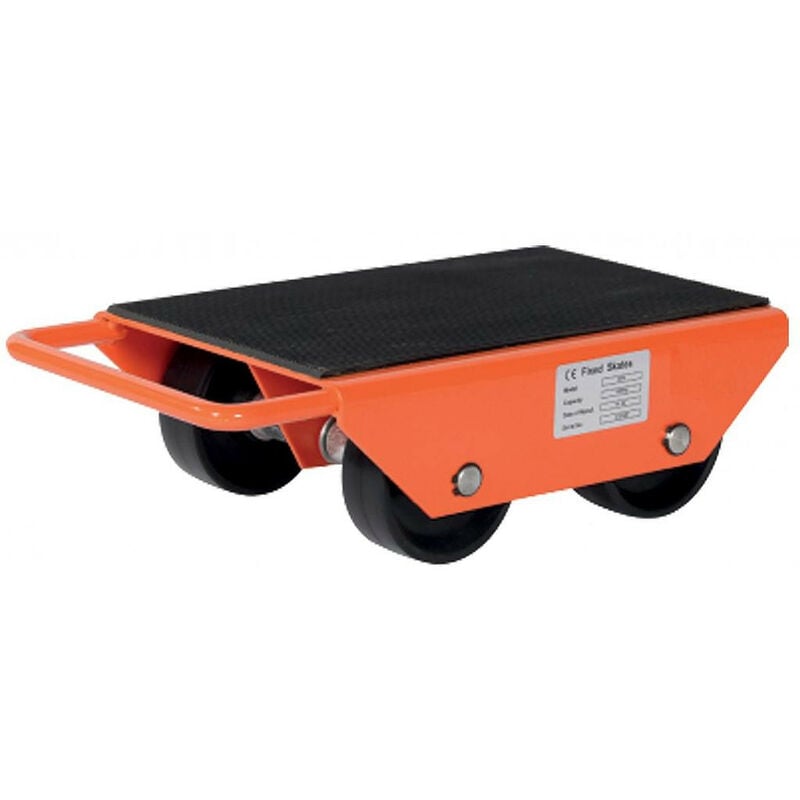 Rouleur avec galets fixes 1000 kg - SF10 - Stockman